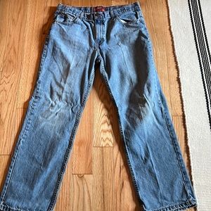 Boys Arizona Jeans. They are a boys 18 Husky.